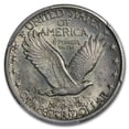 thumbnail image 3 of 1917 Standing Liberty Quarter Type-II MS-64 Full Head PCGS, 3 of 3