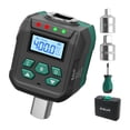 thumbnail image 1 of Adaptador de torque digital XLIT 1/2 con ± 2% de precisión de 15 a 295 pies/libra, 1 of 7