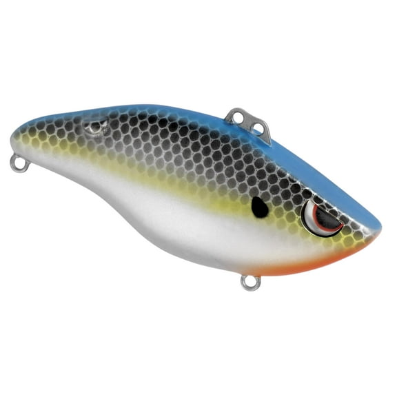 Spro SWS70MSC Wameku 3/4 oz Matte Sexy Chrome Crankbait Fishing Freshwater Lure