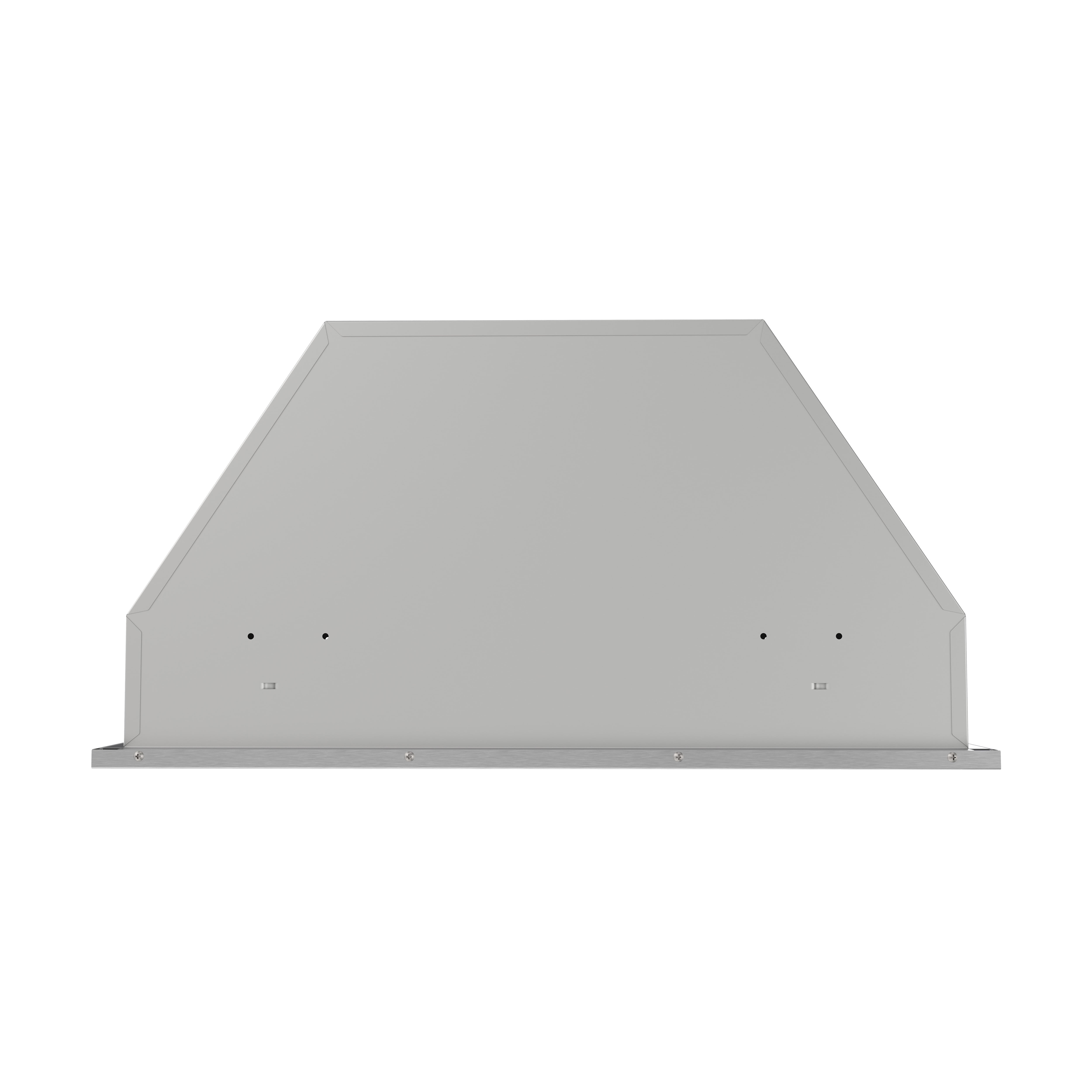 Streamline 28 in. Lamon Ducted Insert 350 CFM Range Hood in Brushed Stainless Steel with Baffle Filters, Touchpad Control, LED Lights