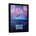 thumbnail image 2 of K-Pop Demon Hunters Key Art Framed Poster, 2 of 3