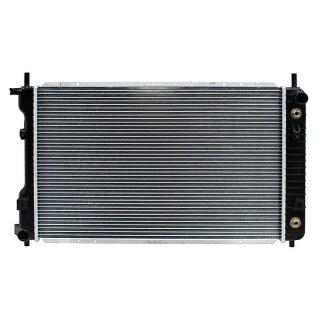 Radiador De Agua Equinox 2016 A 2017 Chevrolet T. Automática Soldado 16 7/8 X 26 2/3 Genérica .