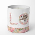 thumbnail image 2 of Jack Russell Terrier Style 6 LOVE 10 oz Decorative Soy Candle, 2 of 4