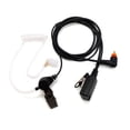 thumbnail image 3 of Walkies Talkies Headset with PTT Mic for SL1M SL2M SL1K SL2K SL300 SL500 SL1600 SL2600 SL4000 Air Acoustic Tube Earpiece, 3 of 19