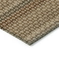 thumbnail image 4 of Addison Rugs Chantille Indoor/Outdoor Transitional Stripes Taupe Washable Rectangle Rug, 10' x 14', 4 of 6