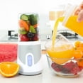 thumbnail image 2 of Licuadora de frutas y batidora para extracción de jugos en movimiento Práctico exprimidor USB portátil, 2 of 8