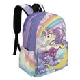 thumbnail image 2 of Unicorn Backpack 17 Inch Oxford Cloth Daily Commuter Backpack, 2 of 5