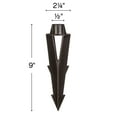 thumbnail image 6 of Hinkley Lighting - Accessory - 9 Inch Composite Spike, 6 of 7