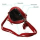 thumbnail image 3 of Bolso De Cuero Bolso De Hombro Moderno Monederos Redondos Bolso De Mano Redondo Para Viajar Para Fiestas Para El Trabajo, 3 of 7