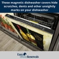 thumbnail image 6 of appliance art 11455 appliance art sonoma aroma dishwasher cover, 6 of 9