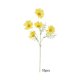 thumbnail image 2 of Artificial Flowers Artificial Daisies Chamomile Living Room Decor Wedding Photography Props Silk Flowers, 2 of 6