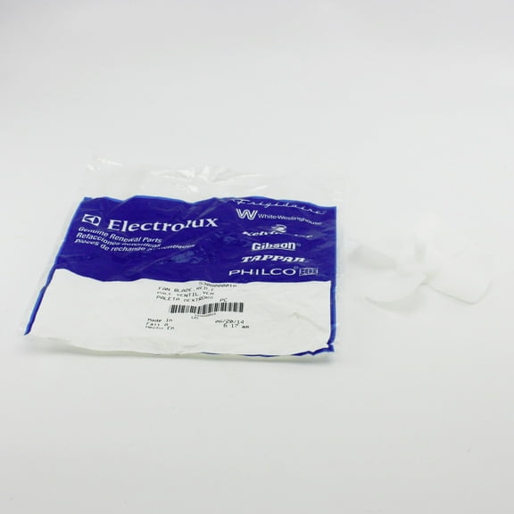 Appliance Factory Parts FAN BLADE FAN BLADEEVAPORATOR FAN 5308000010