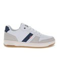 thumbnail image 6 of Levi's Mens Drive Lo Synthetic Leather Casual Lace Up Sneaker Shoe, 6 of 6