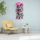 thumbnail image 5 of Flores artificiales, flores falsas, ramos de rosas simuladas, cestas colgantes de pared con flores simuladas, paisajismo decorativo, flores artificiales, flores de ratán para decoración del hogar, ros, 5 of 5