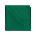 thumbnail image 4 of INSPIRE CHIC Men's Velvet Solid Color Pocket Square for Suit Formal, 4 of 4