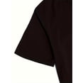 thumbnail image 4 of T-Shirt Graphique pour Femmes - Col Rond Décontracté, Manches Courtes, Haut Confortable pour Printemps et Été, Couleurs Vives, Coupe Décontractée, Tissu Doux, Entretien Facile pour Adultes, Hommes, Femmes, Adolescents, 4 of 6