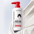 thumbnail image 4 of Cremas y lociones para pies Qu Acided And Nourishing Body Milk Leche corporal hidratante y nutritiva 250 g loción corporal, 4 of 5