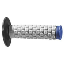ProTaper Pillow Top Black/Gray/Blue Handlebar Grips (024852)