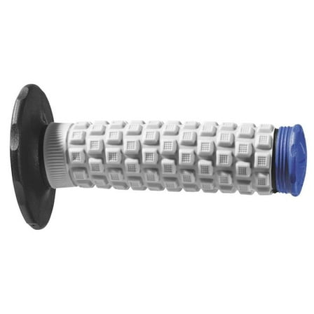 ProTaper Pillow Top Black/Gray/Blue Handlebar Grips (024852)