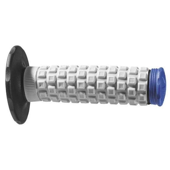 ProTaper Pillow Top Black/Gray/Blue Handlebar Grips (024852)