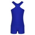 thumbnail image 6 of MSemis Kids Girls Two Pieces Athletic Sports Gymnastics Leotard Dancewear, 6 of 6