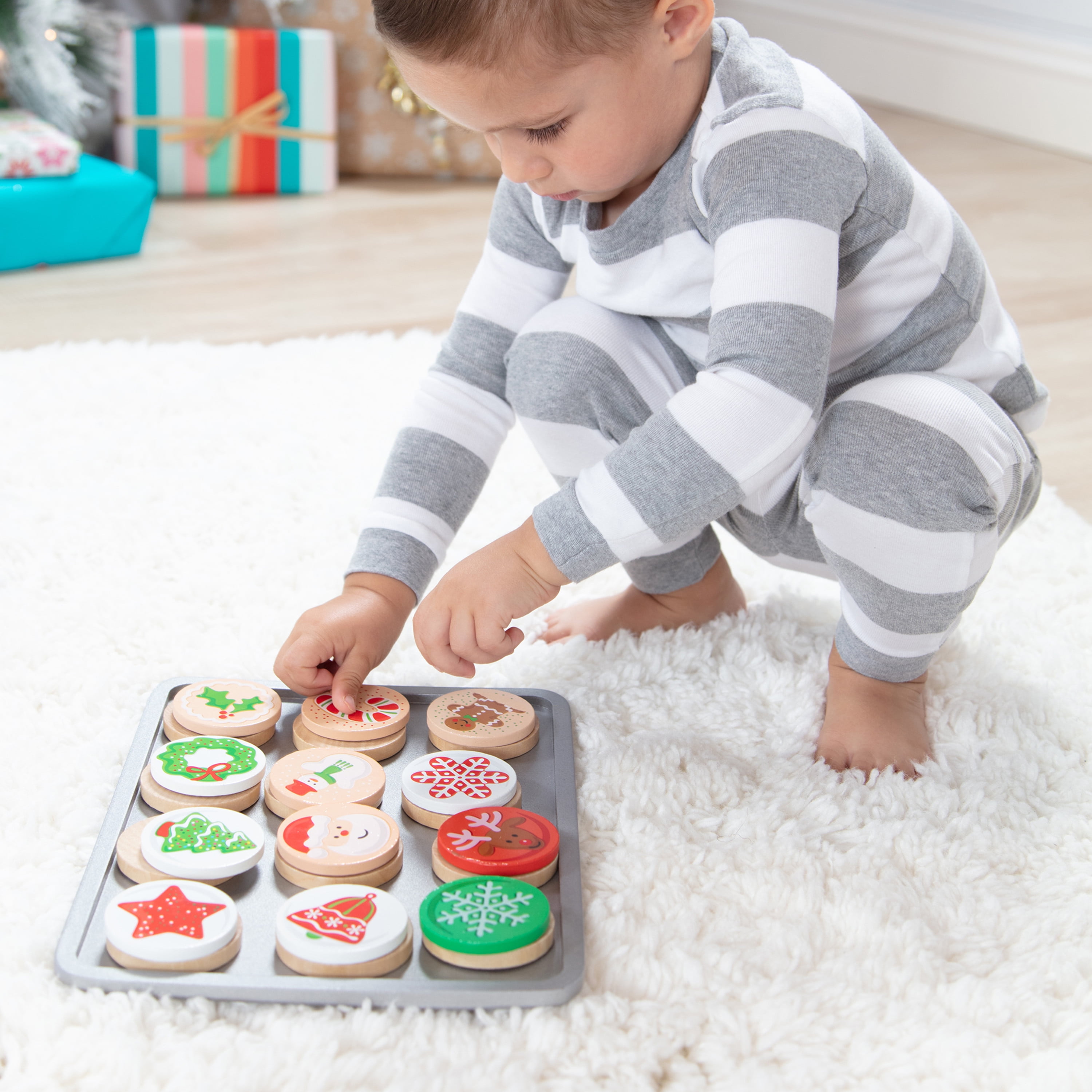 Melissa doug christmas sales cookie