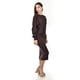 thumbnail image 2 of Set de vestido y sueter con brillo Roman Fashion /Juvenil, 50210 (Cafe) cafe G, 2 of 6