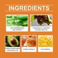 thumbnail image 5 of OceAura Honey Foot Moisturizing Anti-Crack Cream, Foot Moisturizing Repair Heel Body Skin Care Cream, 5 of 6