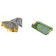 thumbnail image 1 of Manta De Punto A Rayas Para Dormitorio, Sofá, Cama, Silla Con Plato De Postre, Mesa De Centro, Bandeja Con Asa, Bandeja Para Servir, Almacenamiento De Joyas Para Decoración Del Hogar, 1 of 8