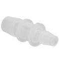 thumbnail image 1 of Aquarium Air Valve Connector, Multipurpose Clear Variable Diameter Airline Tubing  For Water Pumps 3 To 2, 1 of 8