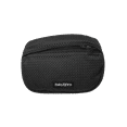 thumbnail image 5 of BabyBjorn Pocket Pouch for Infant Hip Seat Baby Carriers, Mesh, Black, 5 of 6