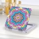 thumbnail image 5 of Espejo Diamante Cristal Cgtredaw Doble Cara Mandala para Adultos Y 117, 5 of 9