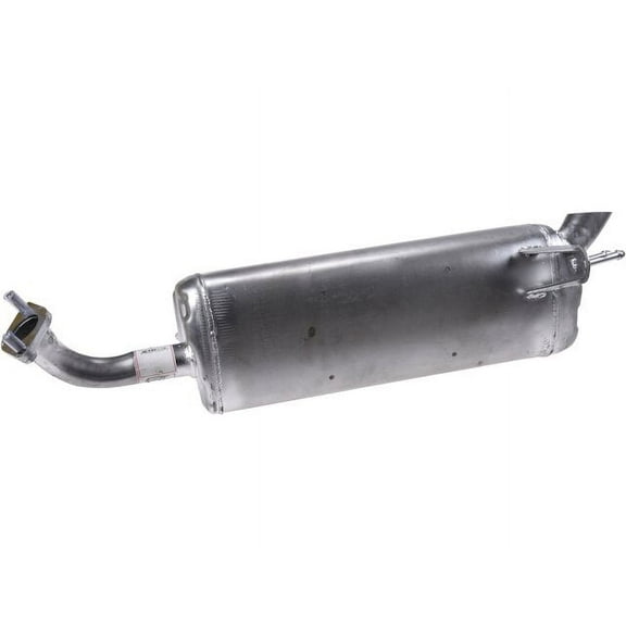 Rear Muffler - Compatible with 2010 - 2011 Kia Soul 1.6L 4-Cylinder