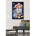 thumbnail image 2 of Paw Patrol: The Mighty Movie - Group Wall Poster, 22.375" x 34" Framed, 2 of 5