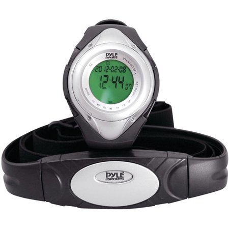 heart rate monitor watch walmart