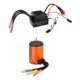 thumbnail image 5 of Piezas Goolrc Upicación Alimentario 3650 3500kv Motor Sin Escobillas con 60 A combo esc set para 1/10 rc chuck, 5 of 7