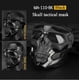 thumbnail image 2 of Skull Full Mask Full Mask Monking Mask Mask Pantalized Vestido personalizado esquí esquí Gafas de esquí, 2 of 2
