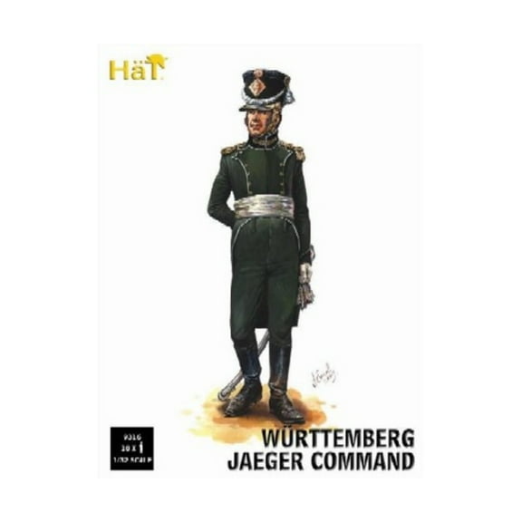 Hat Industries Wurttemberg Jaeger Command New