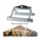 thumbnail image 2 of Agarre Maneral Para Triceps Tipo V Entrenamiento Gym High End Fitness MANERAL_HF, 2 of 4