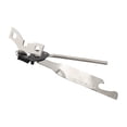 thumbnail image 3 of Multifunctional Stainless Steel Food Can Opener Metal Steel Traditional Tool, 3 of 9