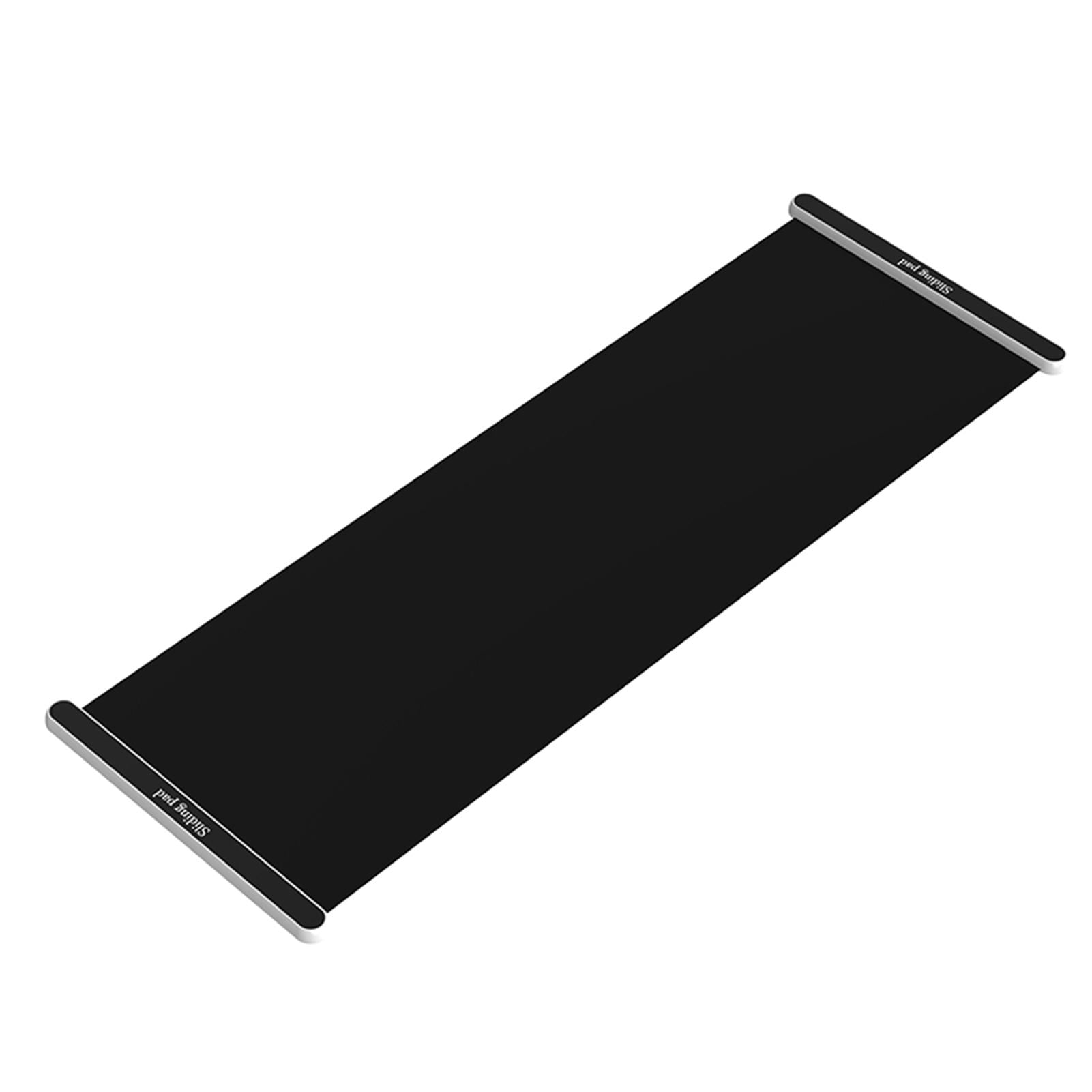 Viugreum Sliding Board for Exercise 200x50cm Slide Mat for Exercise