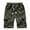 01 Army Green, variant on Weiqiqre Compression Shorts Men Cargo Shorts Elastic Waistband Drawstring Summer Casual Cotton Shorts Big & Tall Relaxed Fit Work Shorts