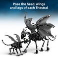 thumbnail image 3 of Juguete de construcción LEGO Harry Potter Thestral Family 76458, 3 of 7