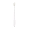 thumbnail image 1 of Nanotechnology Toothbrush Set, Couple Matching Design, Soft Bristles, Effective Cleaning, for Daily Oral Care Routine, White, 1 of 7