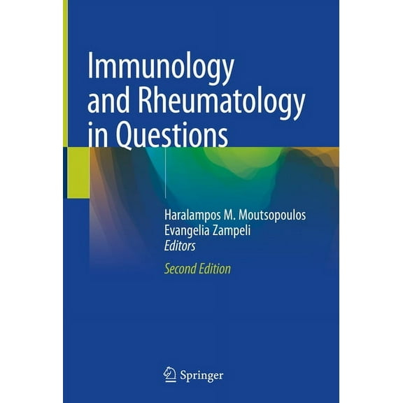 Immunology and Rheumatology in Questions, (Hardcover)