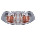 thumbnail image 2 of Cubierta de luz indicadora de espejo retrovisor, 1 par Lente de luz indicadora de espejo retrovisor IV Funcionalidad versátil, 2 of 9