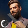 thumbnail image 2 of Cepillo calefactor inalámbrico VIKICON para alisar barba, 200 °C, 2 of 7