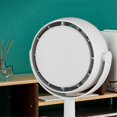 thumbnail image 3 of Portable Fan, Powerful Desktop Fan, USB Rechargeable Fan for Travel Indoor Outdoor, 3 of 5