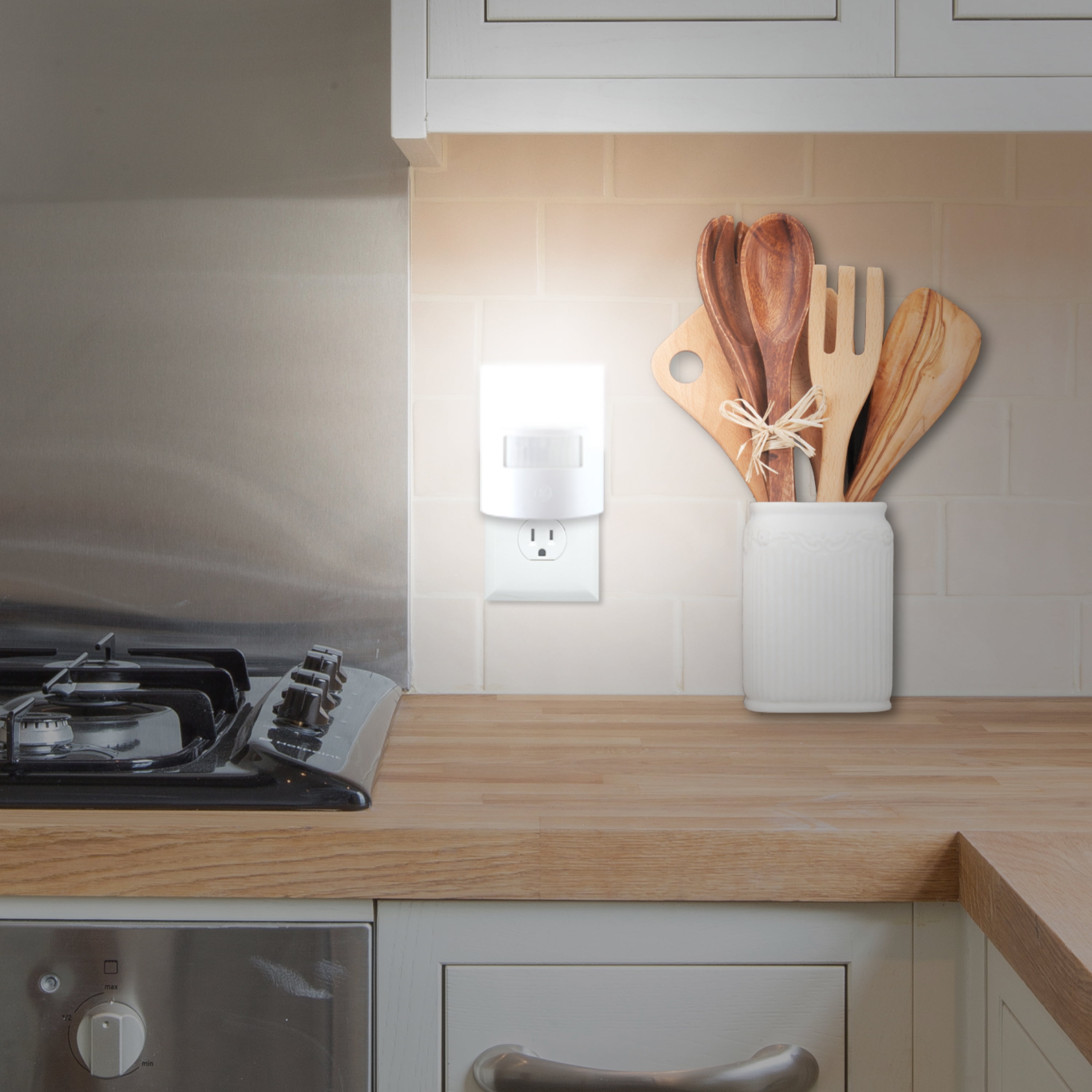 Ultrabrite led 2024 motion activated light