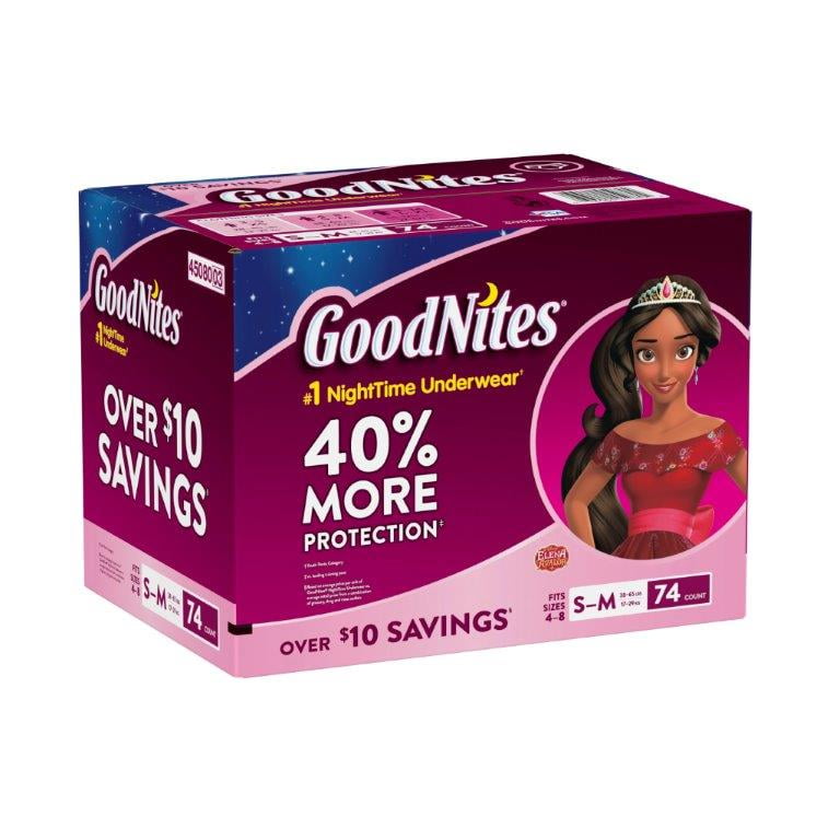 goodnight diapers